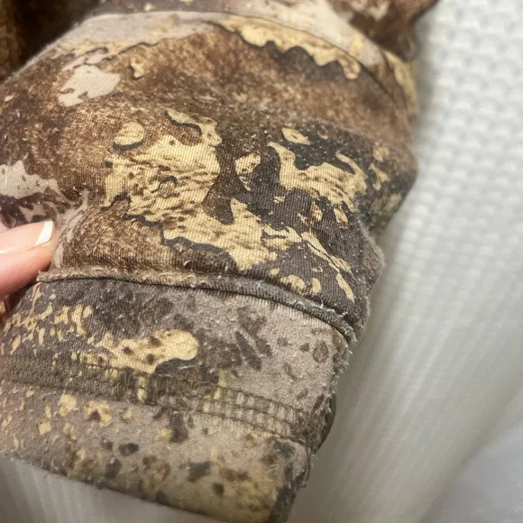 Cabela’s Northern Flight 2-in-1 Insulated Hunting Jacket System Camo Men’s